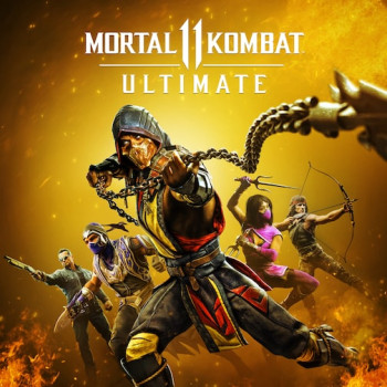 اکانت قانونی Mortal Kombat 11 Ultimate ظرفیت کامل PS4/PS5
