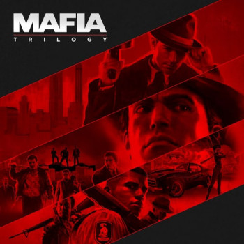 اکانت قانونی Mafia Trilogy ظرفیت کامل PS4/PS5