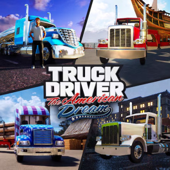 راننده کامیون Truck Driver