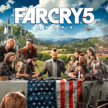 فارکرای Far Cry 5