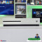 کنسول XBOX One S حافظه 500 گیگابایت سریال 473316