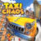 تاکسی دیوانه Taxi chaos