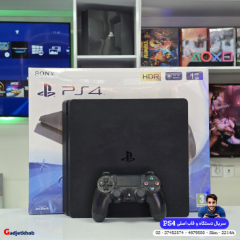 کنسول PS4 اسلیم کپی خور 1 ترابایت سریال 4679550