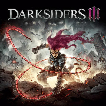 رکاب تاریکی Darksiders 3
