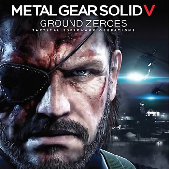 متال گیر سالید 5 Metal Gear Solid V: The Phantom Pain