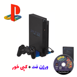 پلی استیشن 2 اسلیم فت (کپی خور)